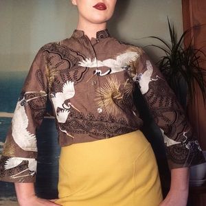 Citron Santa Monica top